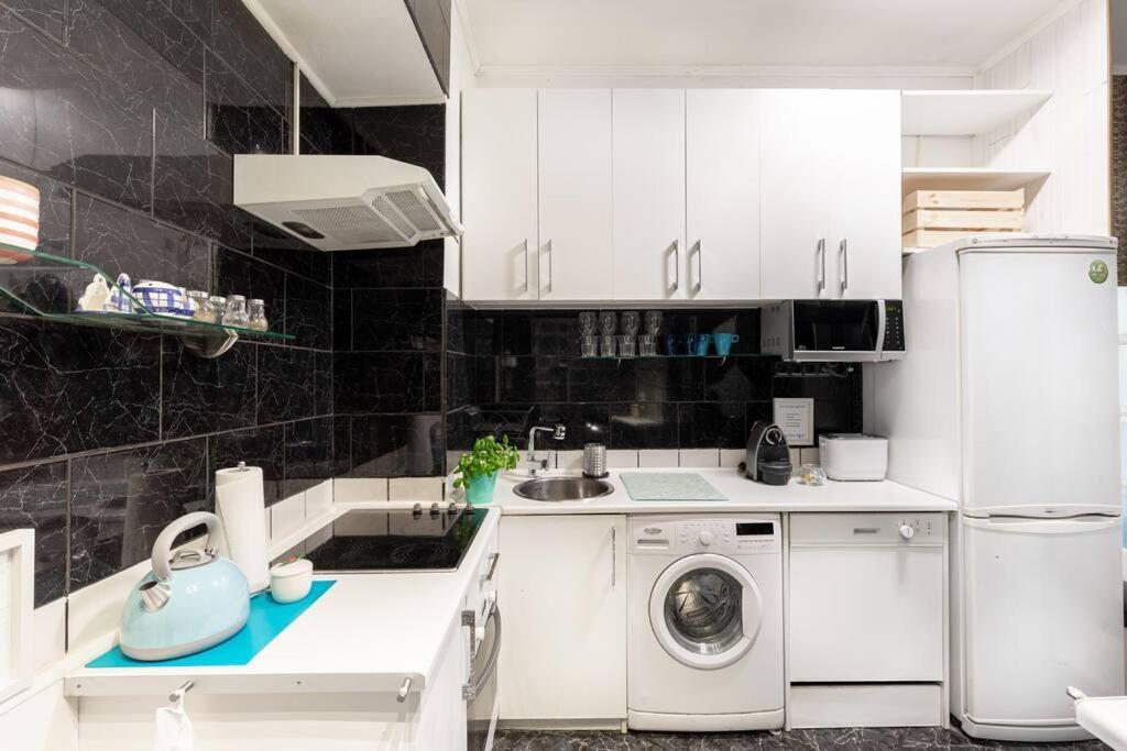 Stylish Central Budapest Apartment Εξωτερικό φωτογραφία
