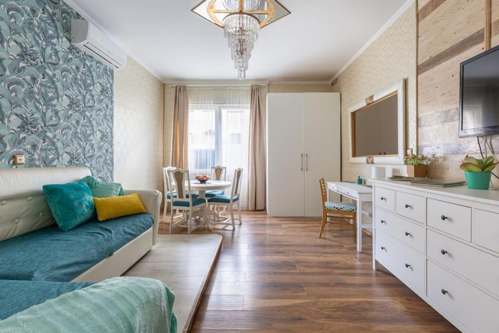 Stylish Central Budapest Apartment Εξωτερικό φωτογραφία