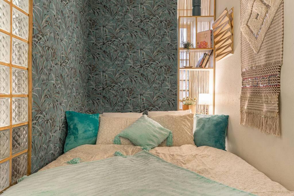Stylish Central Budapest Apartment Εξωτερικό φωτογραφία
