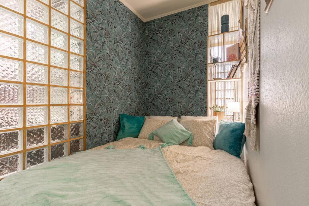 Stylish Central Budapest Apartment Εξωτερικό φωτογραφία