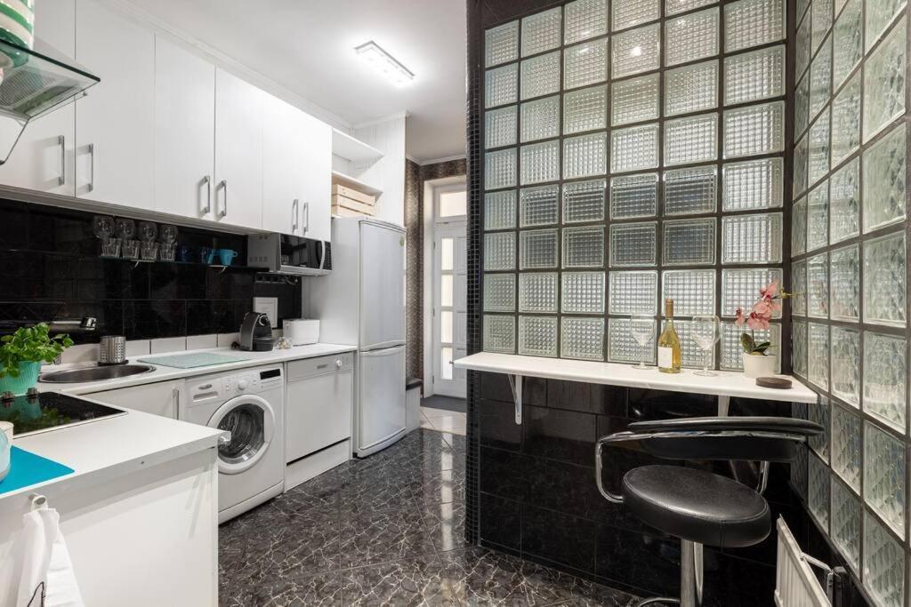 Stylish Central Budapest Apartment Εξωτερικό φωτογραφία