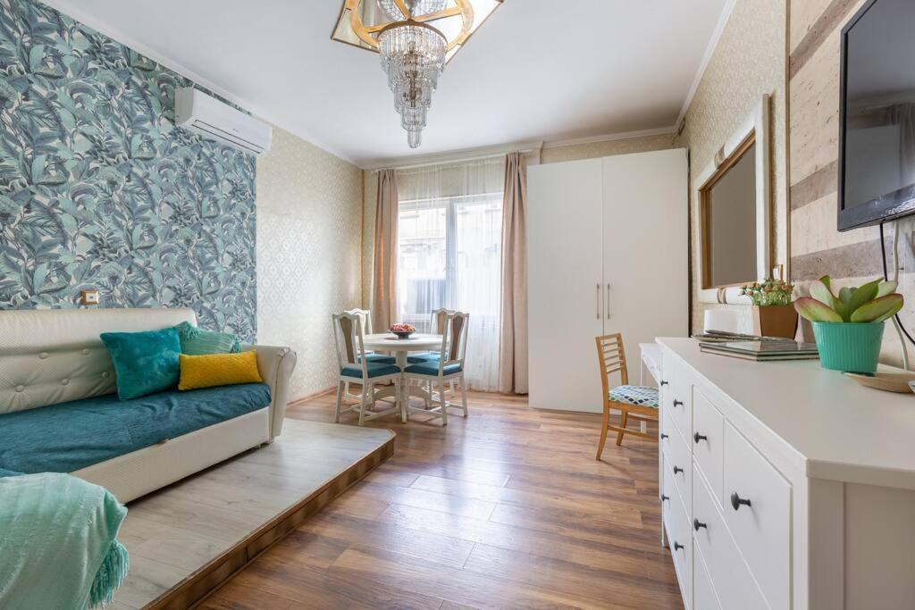 Stylish Central Budapest Apartment Εξωτερικό φωτογραφία