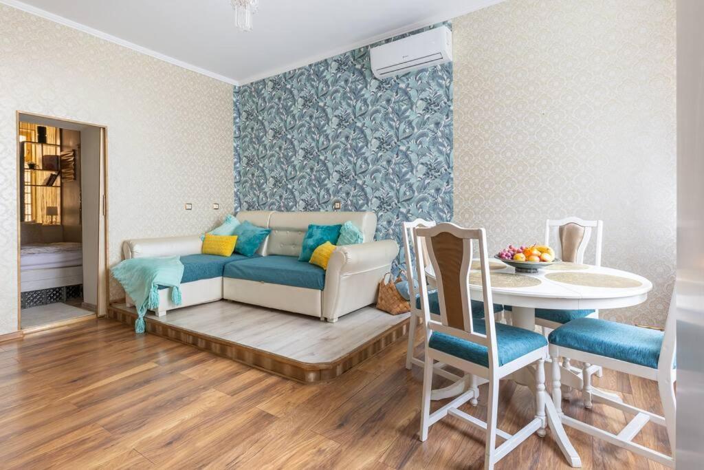 Stylish Central Budapest Apartment Εξωτερικό φωτογραφία