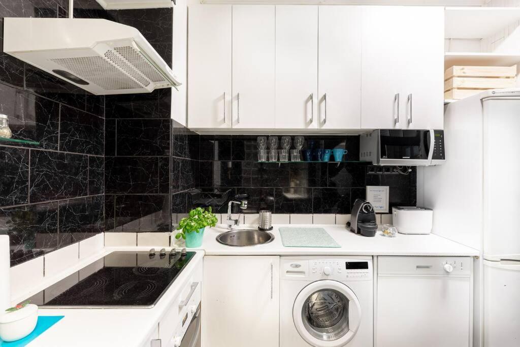 Stylish Central Budapest Apartment Εξωτερικό φωτογραφία