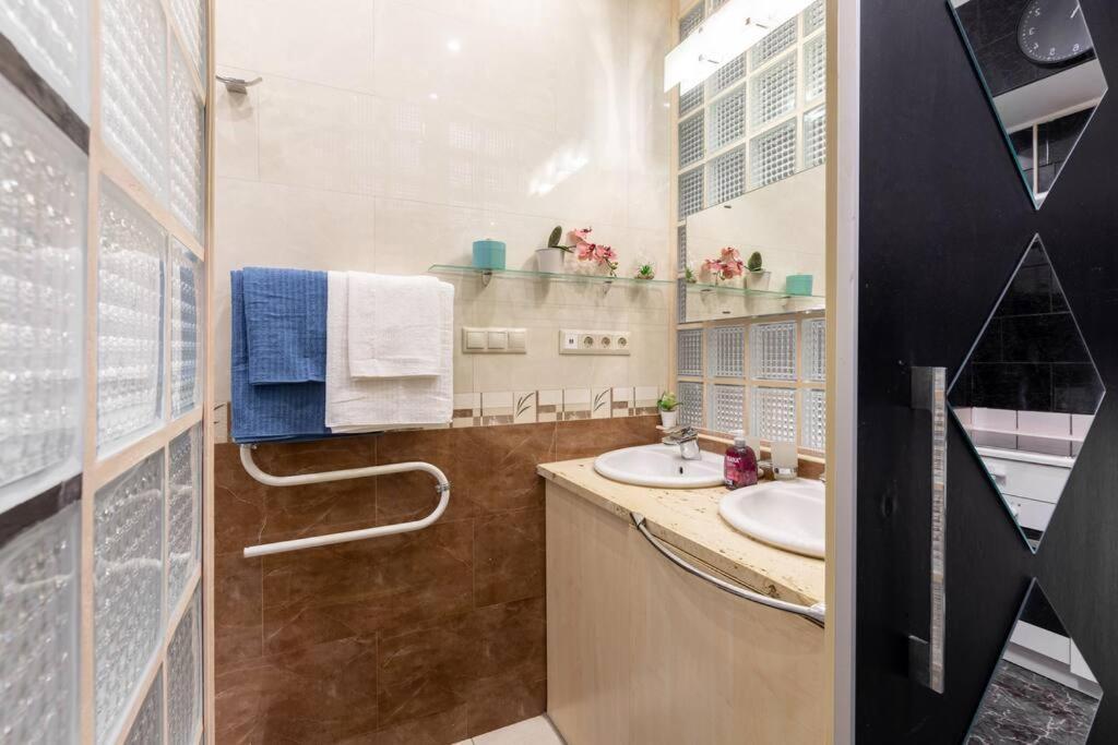 Stylish Central Budapest Apartment Εξωτερικό φωτογραφία